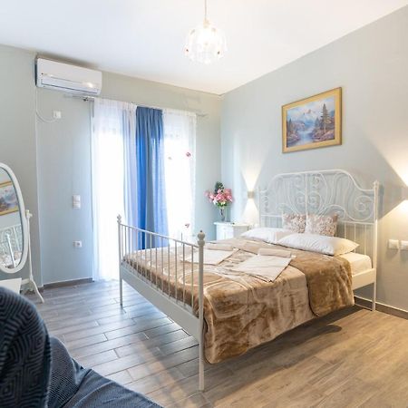 Athens Center 2 Persons Flat By Mps Lejlighed Eksteriør billede